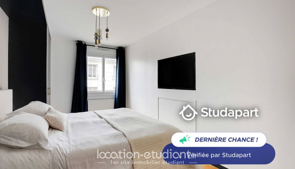 Logement tudiant T5 à Levallois Perret (92300)