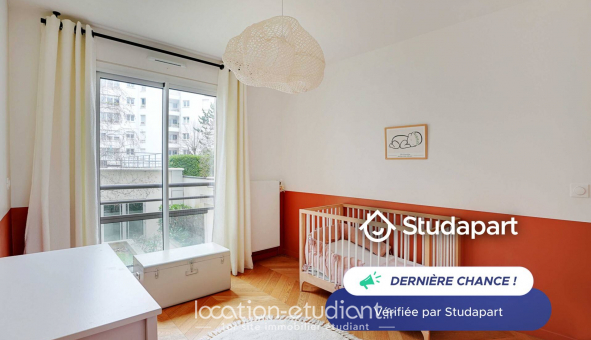 Logement tudiant T5 à Levallois Perret (92300)