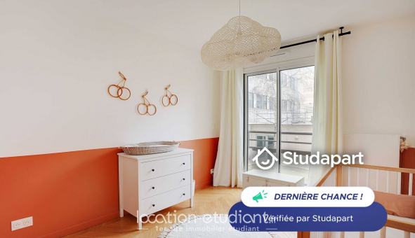 Logement tudiant T5 à Levallois Perret (92300)