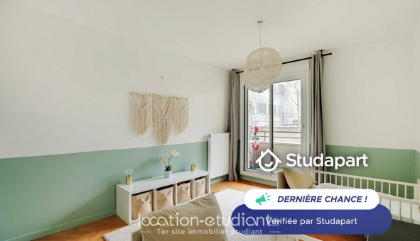 Logement tudiant T5 à Levallois Perret (92300)