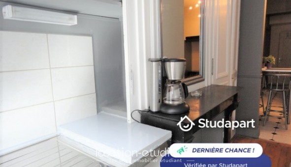 Logement tudiant T5 à Lille (59800)