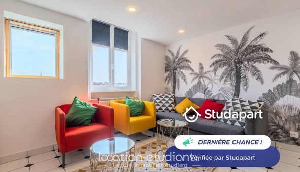 Logement tudiant T5 à Lille (59800)