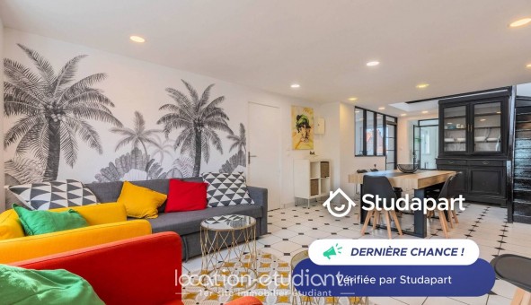 Logement tudiant T5 à Lille (59800)