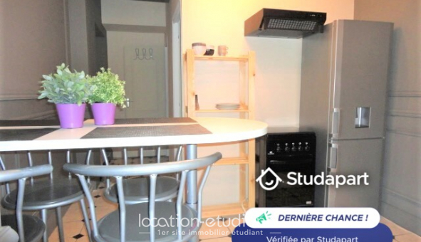 Logement tudiant T5 à Lille (59800)