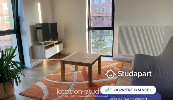 Logement tudiant T5 à Lille (59800)