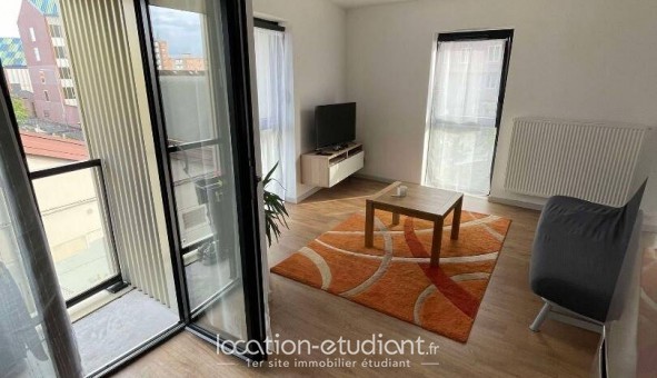 Logement tudiant T5 à Lille (59800)