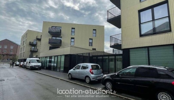 Logement tudiant T5 à Lille (59800)