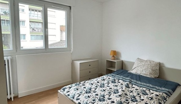 Logement tudiant T5 à Limoges (87280)