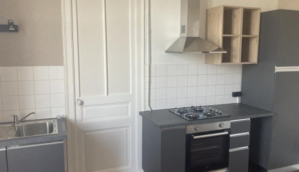 Logement tudiant T5 à Limoges (87280)