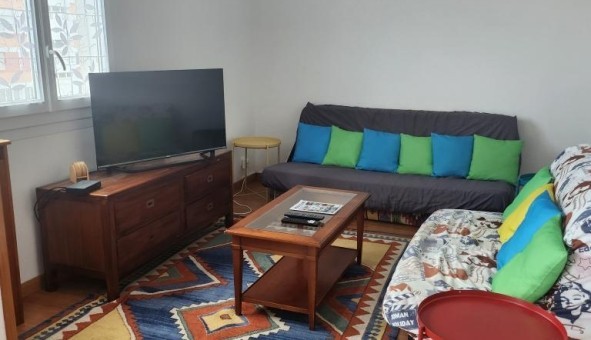 Logement tudiant T5 à Lorient (56100)