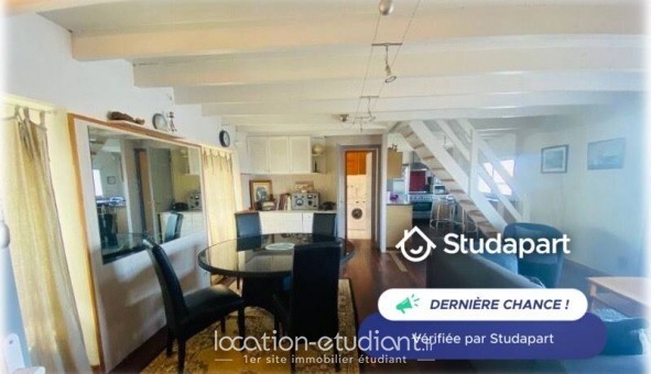 Logement tudiant T5 à Louannec (22700)