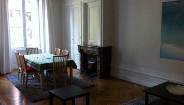 Logement tudiant T5 à Lyon 3me arrondissement (69003)