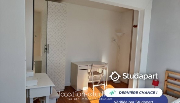 Logement tudiant T5 à Maisons Alfort (94700)