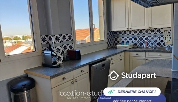 Logement tudiant T5 à Maisons Alfort (94700)