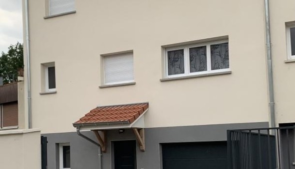 Logement tudiant T5 à Malzville (54220)