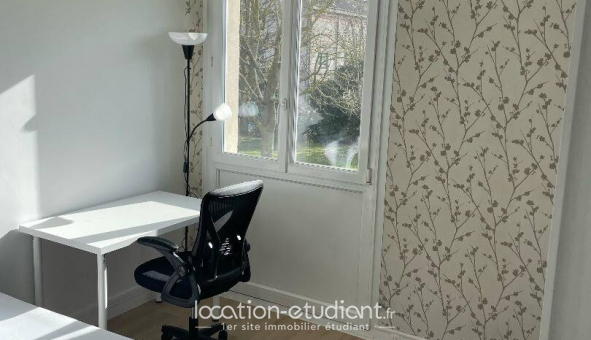 Logement tudiant Location T5 Meublé Mantes la Ville (78200)