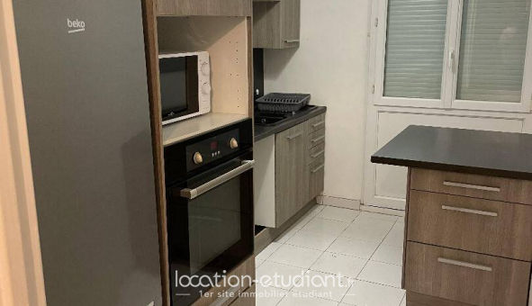 Logement tudiant T5 à Mantes la Ville (78200)