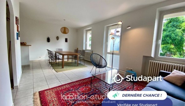 Logement tudiant Location T5 Meublé Marseille 09me arrondissement (13009)