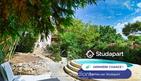 Logement tudiant T5 à Marseille 14me arrondissement (13014)