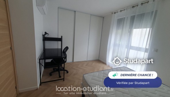 Logement tudiant T5 à Massy (91300)