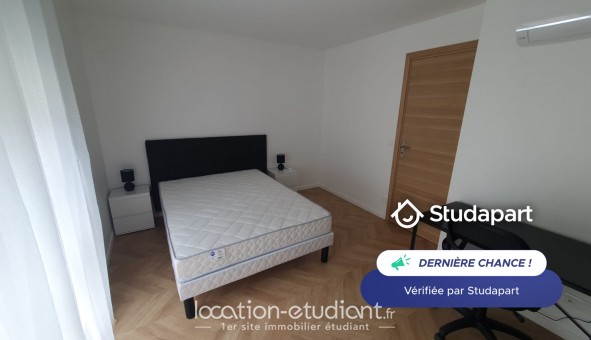 Logement tudiant T5 à Massy (91300)