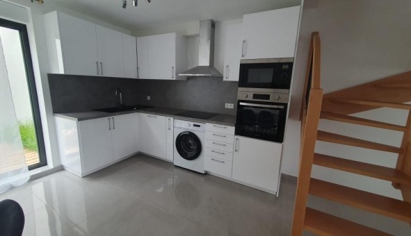 Logement tudiant T5 à Massy (91300)