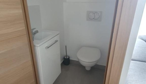 Logement tudiant T5 à Massy (91300)