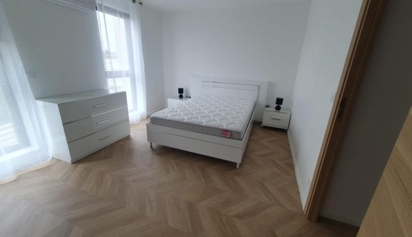 Logement tudiant T5 à Massy (91300)