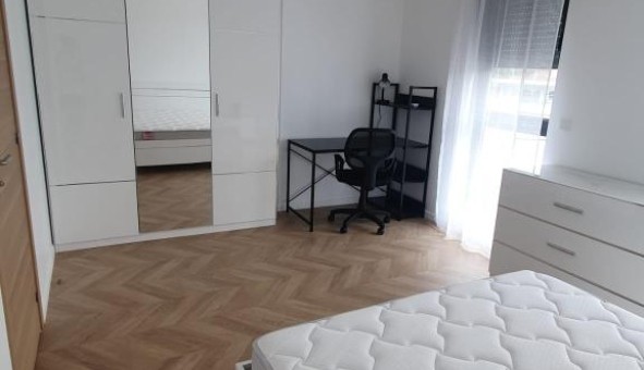 Logement tudiant T5 à Massy (91300)