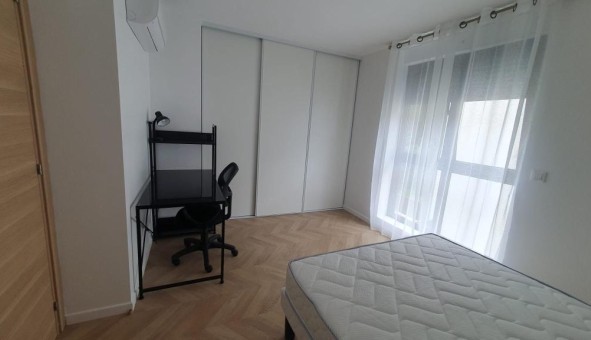 Logement tudiant T5 à Massy (91300)