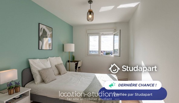 Logement tudiant T5 à Metz (57050)