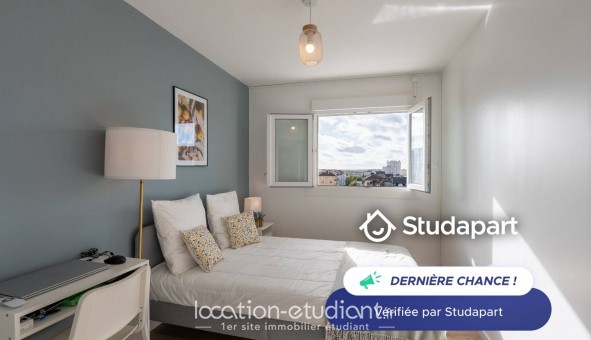 Logement tudiant T5 à Metz (57050)