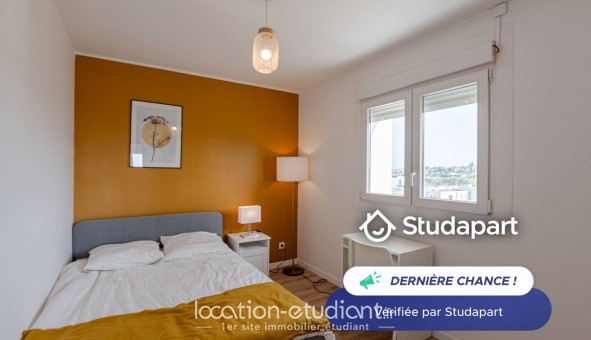 Logement tudiant T5 à Metz (57050)