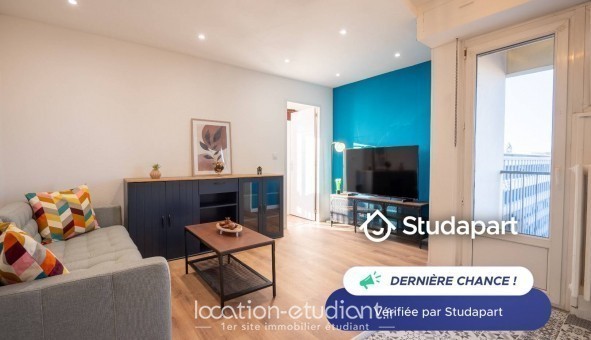 Logement tudiant Location T5 Meublé Metz (57050)