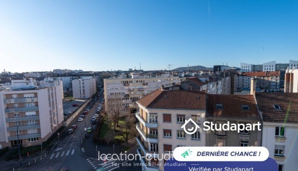 Logement tudiant T5 à Metz (57050)