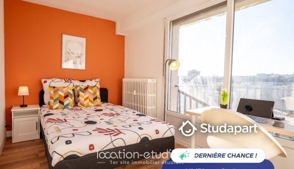 Logement tudiant T5 à Metz (57050)