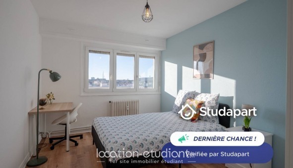 Logement tudiant T5 à Metz (57050)