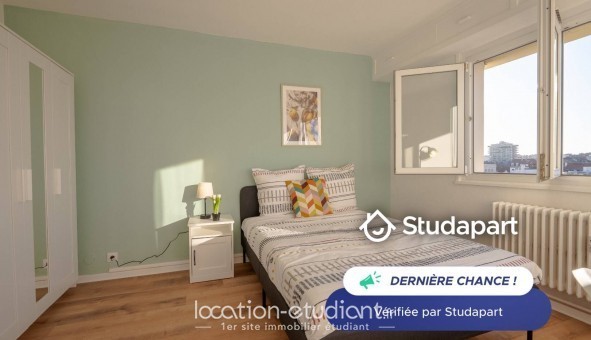 Logement tudiant T5 à Metz (57050)