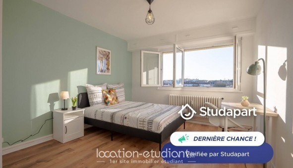 Logement tudiant T5 à Metz (57050)