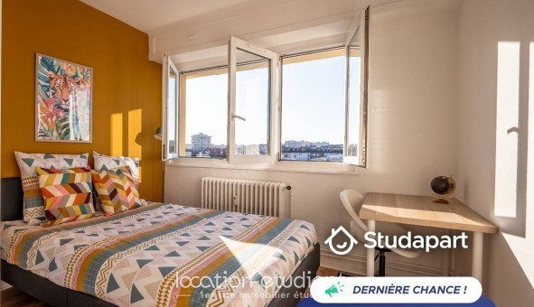 Logement tudiant T5 à Metz (57050)