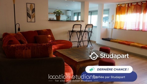 Logement tudiant T5 à Montpellier (34080)