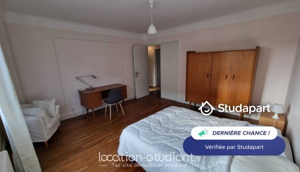 Logement tudiant T5 à Nancy (54100)