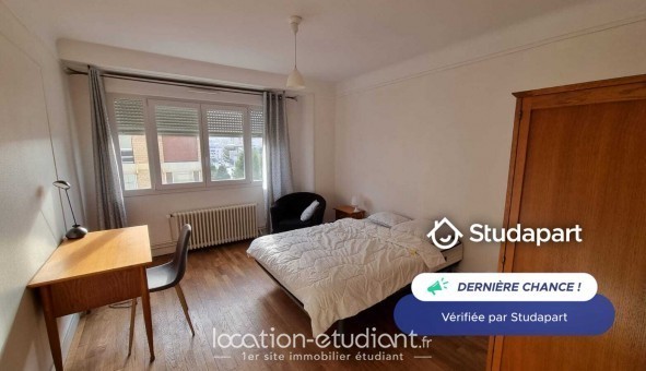 Logement tudiant T5 à Nancy (54100)