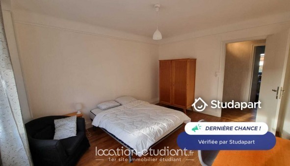 Logement tudiant T5 à Nancy (54100)