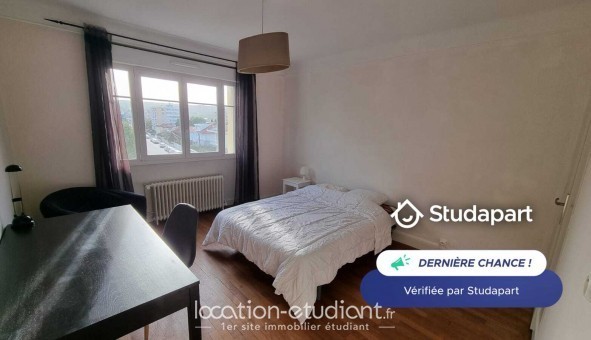 Logement tudiant T5 à Nancy (54100)