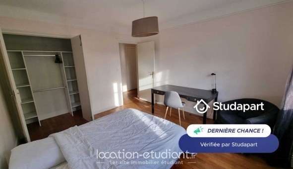 Logement tudiant T5 à Nancy (54100)