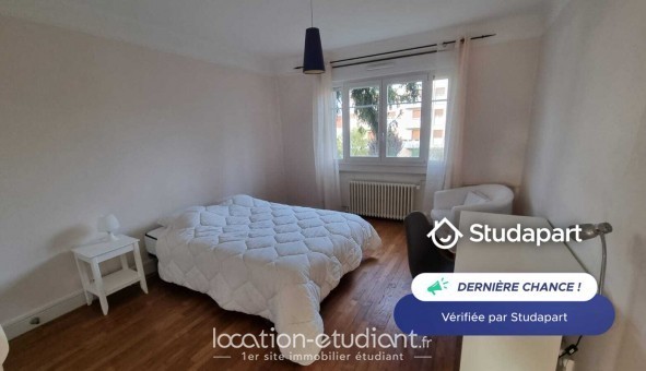 Logement tudiant T5 à Nancy (54100)