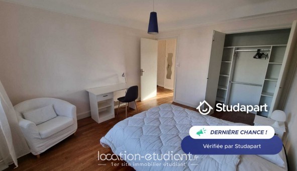 Logement tudiant T5 à Nancy (54100)