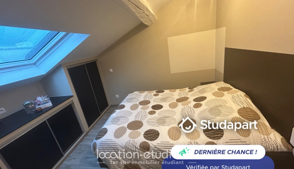 Logement tudiant T5 à Nancy (54100)