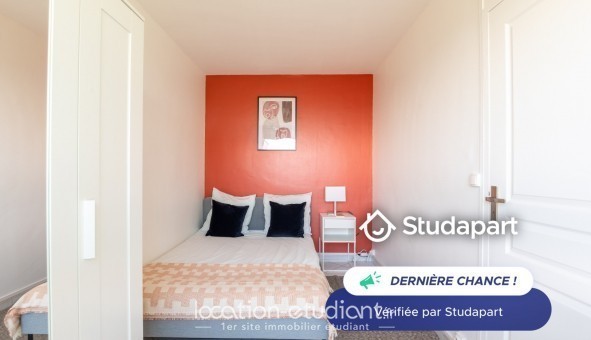 Logement tudiant T5 à Nancy (54100)